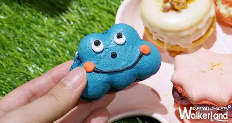 Melting Finger舔舔手  / WalkerLand窩客島提供 未經許可，不得轉載