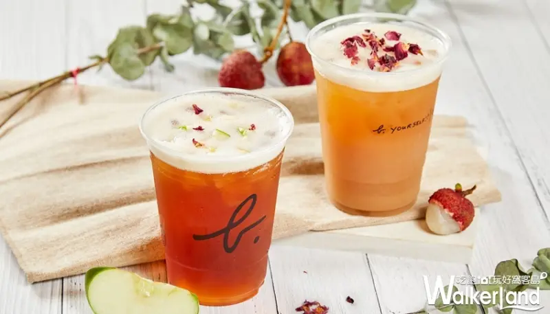 agnès b. CAFÉ / WalkerLand窩客島提供 未經許可，不得轉載