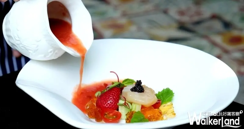 古亭美食「蘭苑私廚」 / WalkerLand窩客島整理提供 未經許可不可轉載