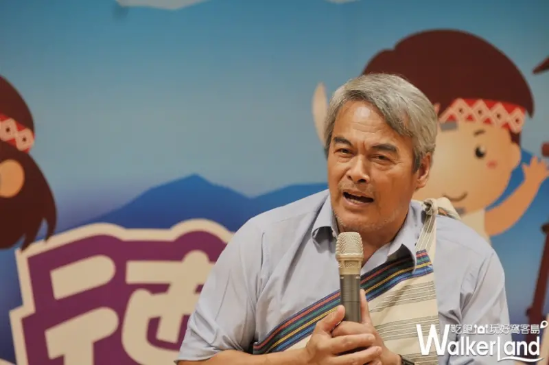 烏來福山-幸福德拉楠 林慶台牧師