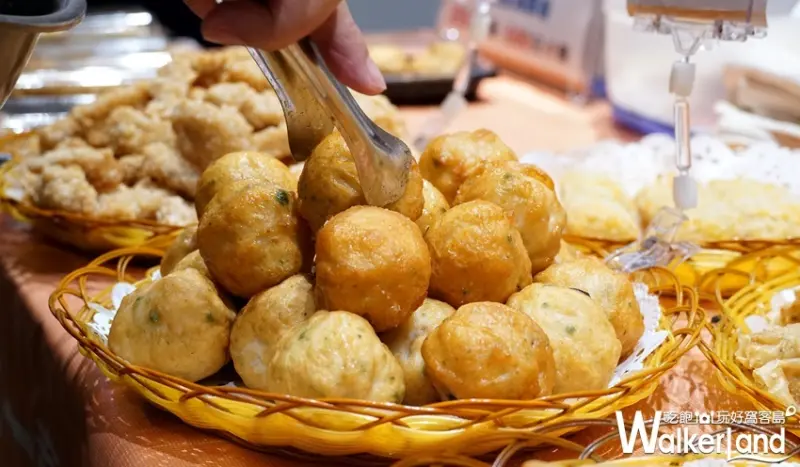 台南府城美食展 / WalkerLand窩客島提供 未經許可，不得轉載