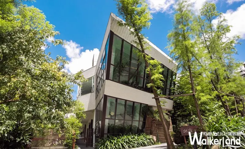 陽明山出霧溫泉 / WalkerLand窩客島整理提供 未經許可，不得轉載