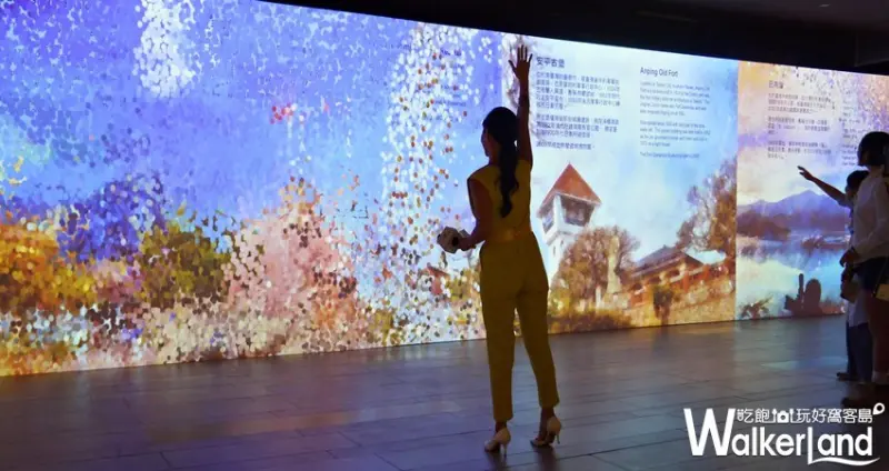 台北101「 SKYLINE 460」行程 / WalkerLand窩客島提供 未經許可，不得轉載