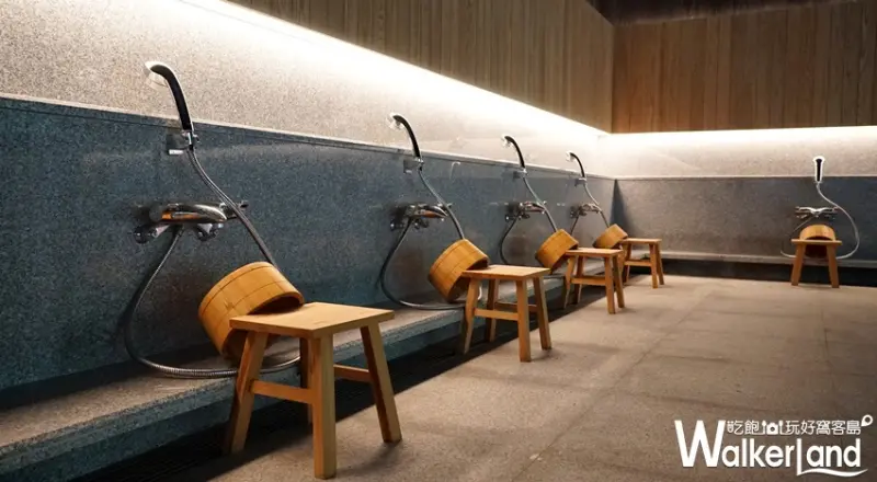 虹夕諾雅 谷關 / WalkerLand窩客島提供 未經許可，不得轉載