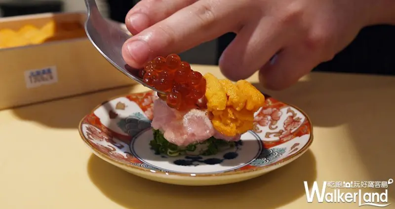 旨樂壽司 / WalkerLand窩客島提供 未經許可，不得轉載