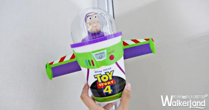 威秀玩具總動員4 / WalkerLand窩客島提供 未經許可，不得轉載