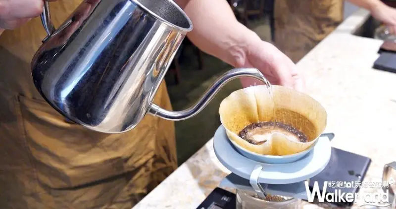 台中勤美誠品綠園道「猿田彥珈琲、FLIPPER'S 」/ WalkerLand窩客島整理提供 未經許可不可轉載