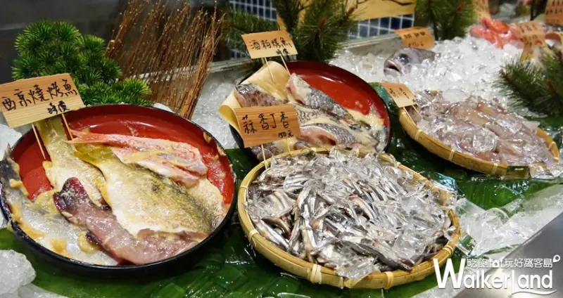 鳥丈爐端燒 美麗華店 / WalkerLand窩客島提供 未經許可，不得轉載