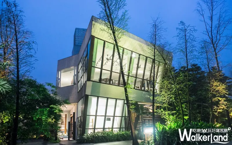 陽明山出霧溫泉 / WalkerLand窩客島整理提供 未經許可，不得轉載