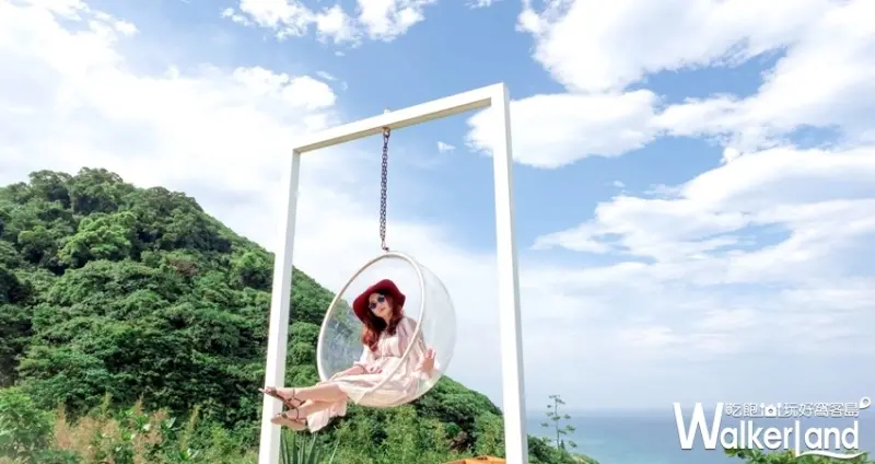 花蓮海景咖啡廳「山度空間」 / WalkerLand窩客島整理提供 未經許可不可轉載