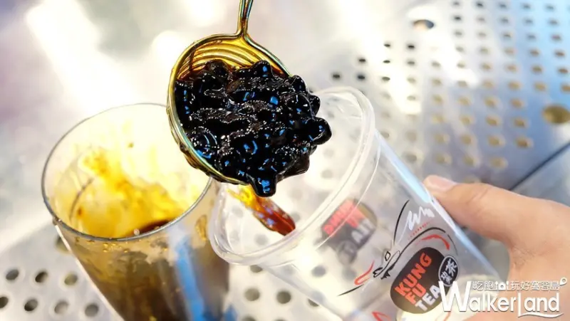 頂呱呱x美國功夫茶複合門市(新莊店)