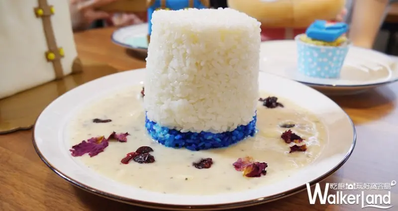 柯南咖啡廳 / WalkerLand窩客島提供 未經許可，不得轉載