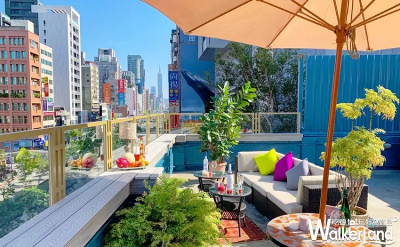 Toasteria吐司利亞 / WalkerLand窩客島整理提供 未經許可，不得轉載