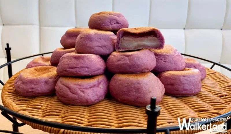 吳寶春麥方店 洄瀾共好店 / WalkerLand窩客島提供 未經許可，不得轉載