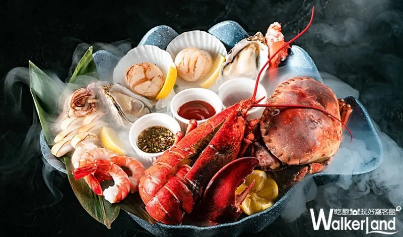 Lawry's勞瑞斯牛肋排餐廳 / WalkerLand窩客島整理提供 未經許可，不得轉載