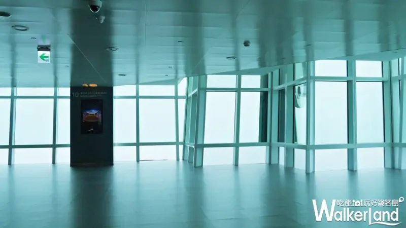 台北101「 SKYLINE 460」行程 / WalkerLand窩客島提供 未經許可，不得轉載