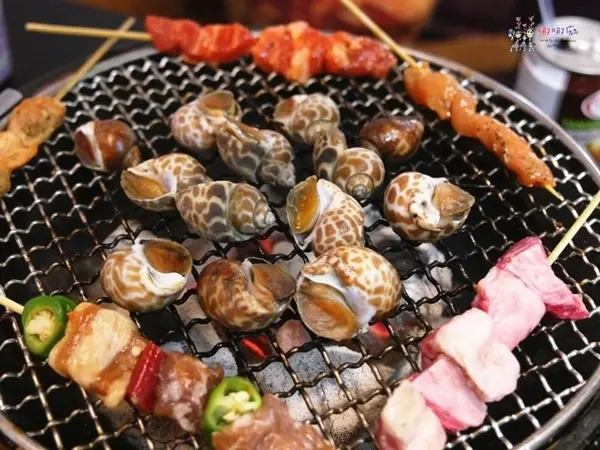 哪哪麻 曾在「越炭越燒」