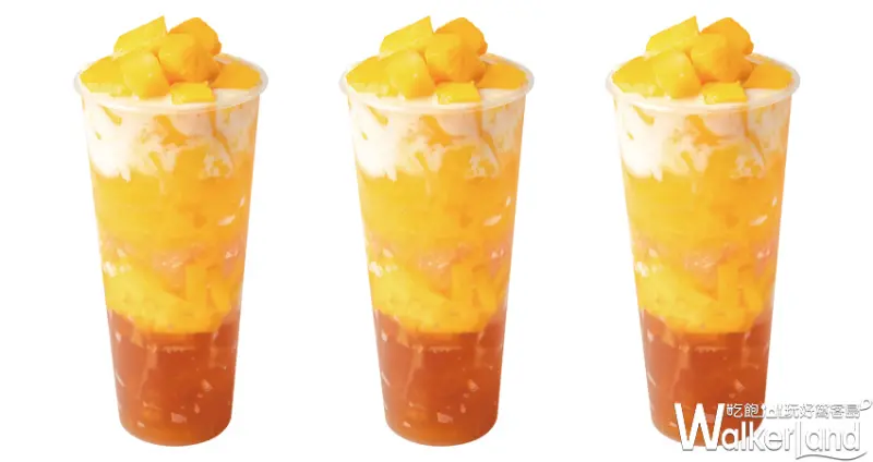 麻古茶坊 楊枝甘露 / WalkerLand窩客島整理提供 未經許可不可轉載