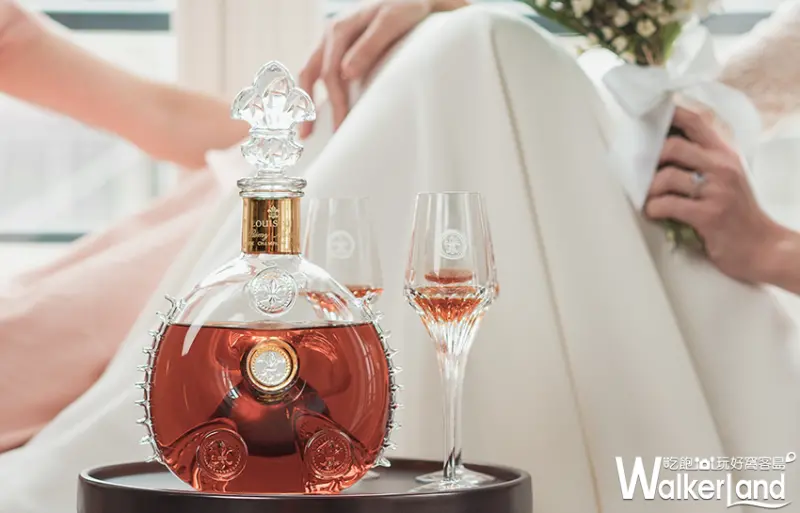 「烈酒之王」路易十三世紀佳釀
