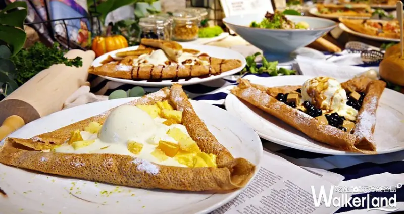 貳樓x包果雙品牌概念店 / WalkerLand窩客島提供 未經許可，不得轉載