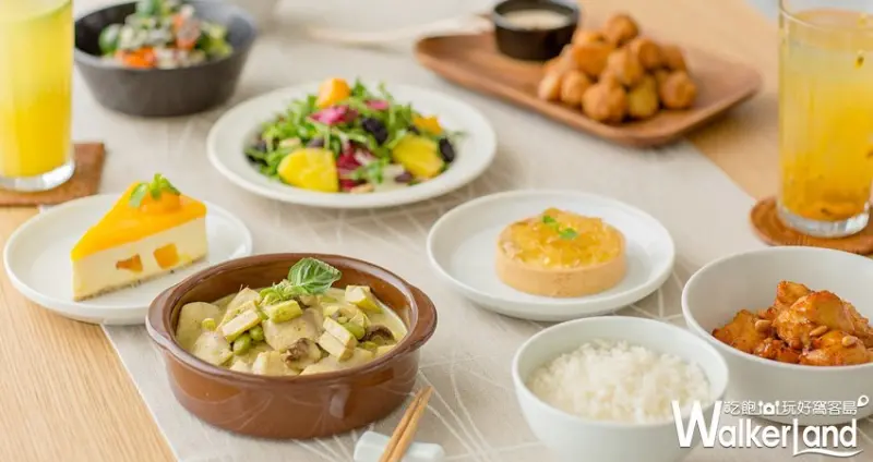 Cafe & Meal MUJI / WalkerLand窩客島整理提供 未經許可，不得轉載