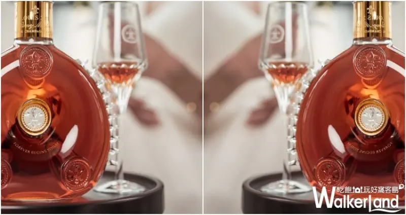 「烈酒之王」路易十三世紀佳釀