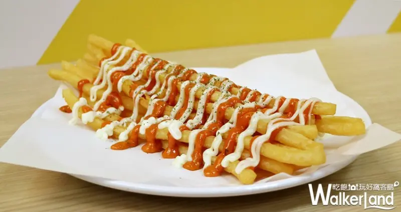 拿坡里炸雞專賣店 / WalkerLand窩客島提供 未經許可，不得轉載