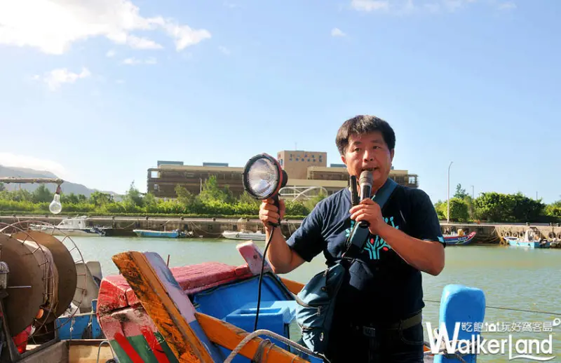 金山蹦火節文史專家 郭慶霖老師