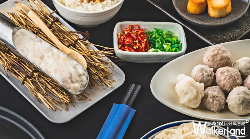 石研室 石頭火鍋 / WalkerLand窩客島提供 未經許可，不得轉載