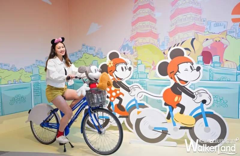 米奇趣遊高雄 / WalkerLand窩客島整理提供 未經許可，不得轉載