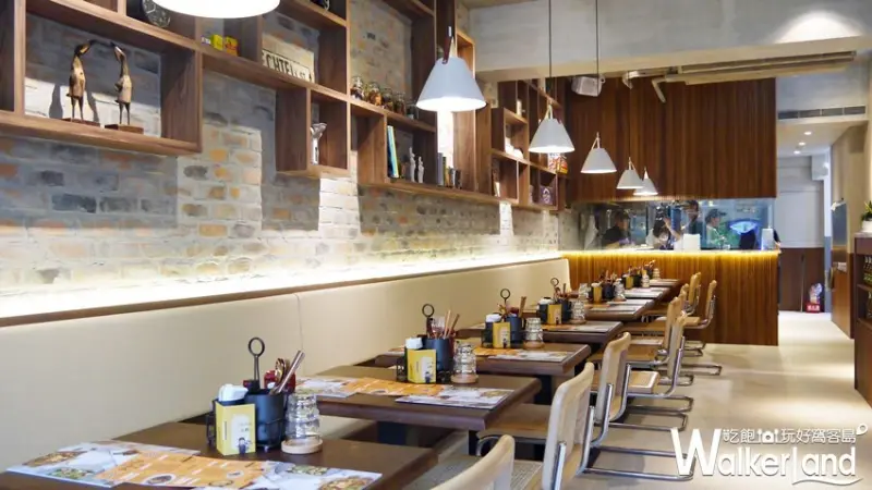 貳樓x包果雙品牌概念店 / WalkerLand窩客島提供 未經許可，不得轉載