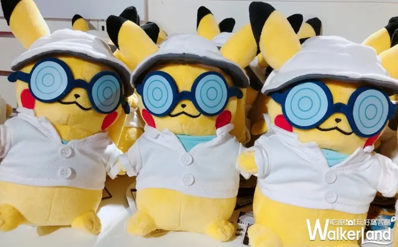 寶可夢園遊會 / WalkerLand窩客島提供 未經許可，不得轉載