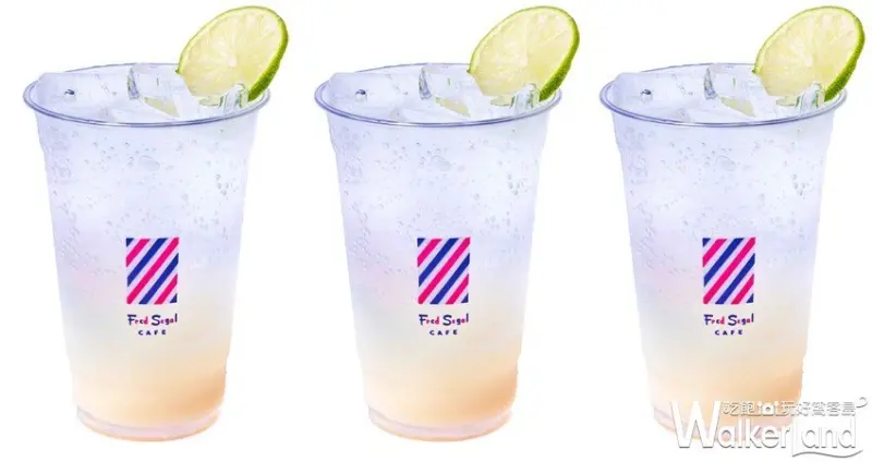 Fred Segal Cafe / WalkerLand窩客島整理提供 未經許可，不得轉載