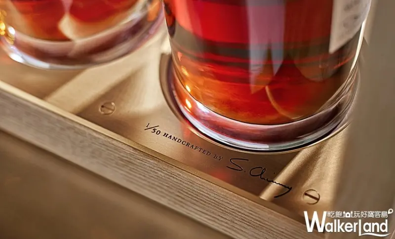 THE BALVENIE DCS Compendium百富首席調酒師典藏系列 / WalkerLand窩客島整理提供 未經許可，不得轉載