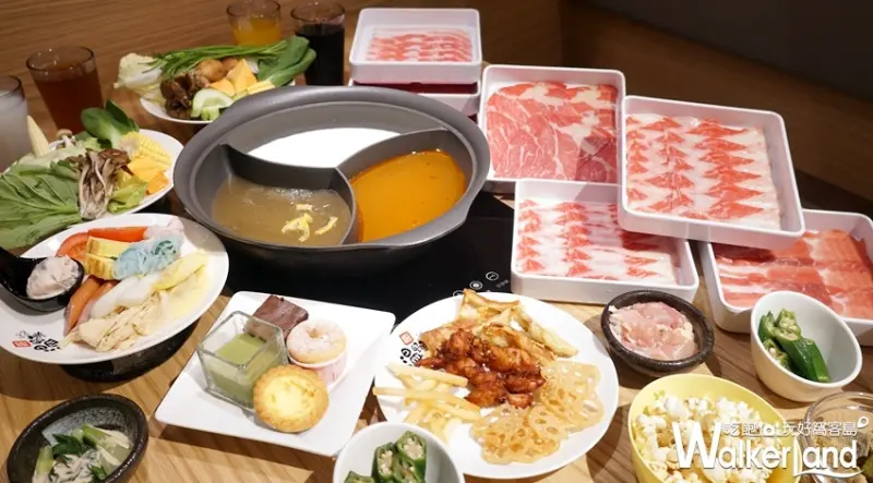 美麗華百樂園 / WalkerLand窩客島提供 未經許可，不得轉載