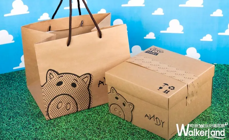 BLACK As Chocolate  / WalkerLand窩客島提供 未經許可，不得轉載