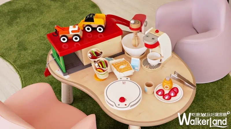 Dazzling Café / WalkerLand窩客島提供 未經許可，不得轉載