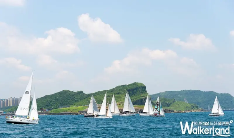 2019基隆潮境海灣節 / WalkerLand窩客島整理提供 未經許可，不得轉載