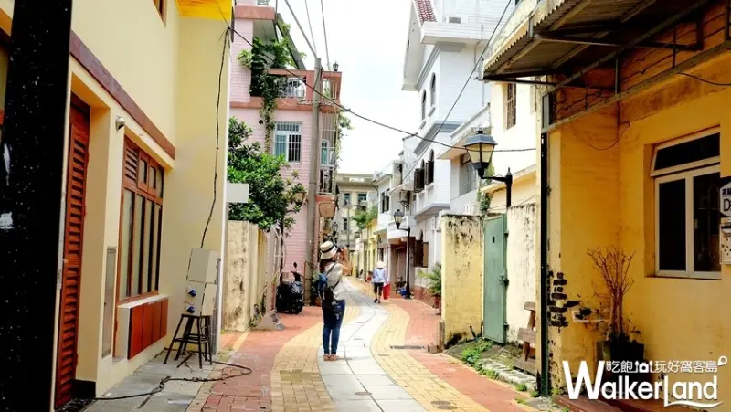 澳門打卡景點 / WalkerLand窩客島整理提供 未經許可不可轉載