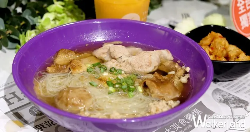 「nara Thai noodle bar」北車京站泰式料理 / WalkerLand窩客島整理提供 未經許可不可轉載