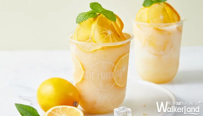 RÊVE黑浮咖啡 / WalkerLand窩客島提供 未經許可，不得轉載