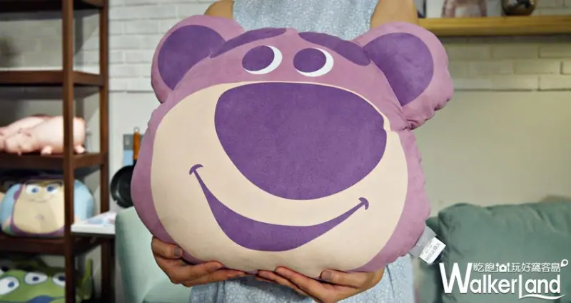 HOLA迪士尼Toy Story聯名商品 / WalkerLand窩客島提供 未經許可，不得轉載