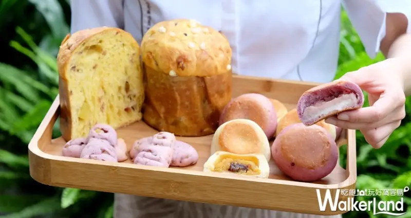 花蓮美食景點「吳寶春麥方店 洄瀾共好店」 / WalkerLand窩客島整理提供 未經許可不可轉載