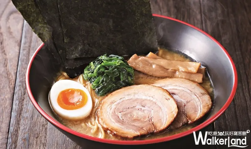 一風堂 / WalkerLand窩客島提供 未經許可，不得轉載