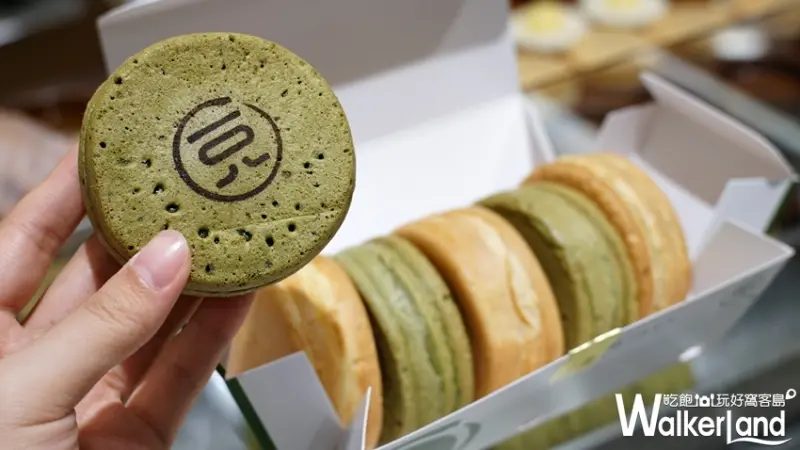 一〇八抹茶茶廊 / WalkerLand窩客島提供 未經許可，不得轉載