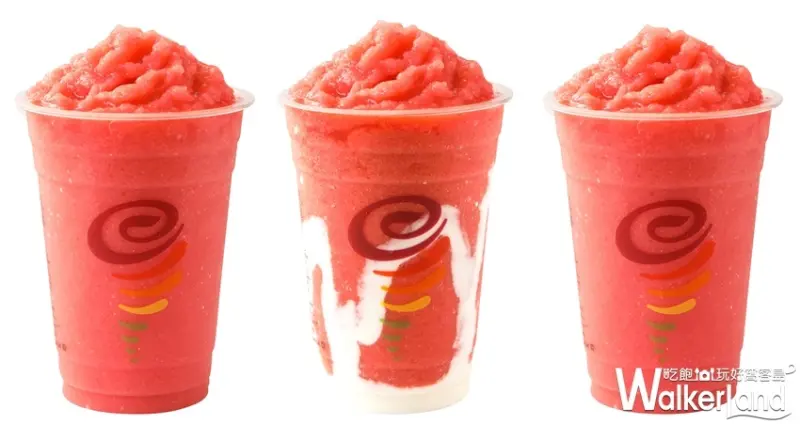Jamba Juice / WalkerLand窩客島提供 未經許可，不得轉載