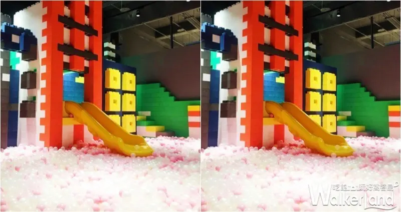 Kid's建築樂園-建築工程體驗館 / WalkerLand窩客島整理提供 未經許可，不得轉載