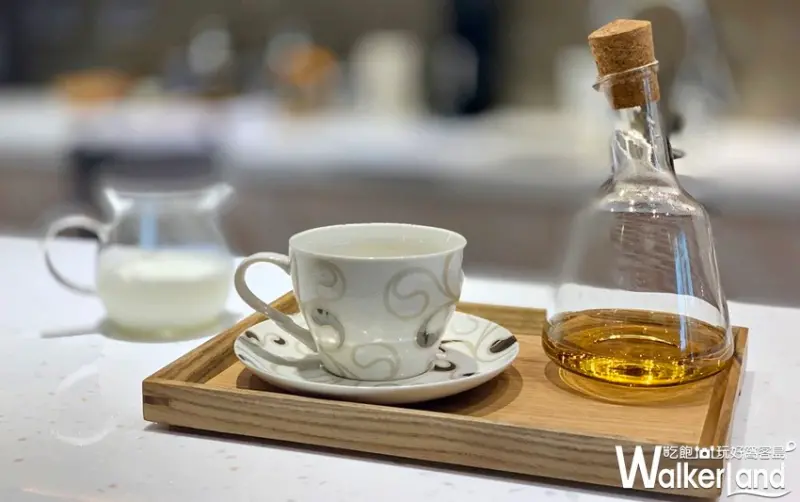 春水堂 桃園藝文店 / WalkerLand窩客島整理提供 未經許可，不得轉載