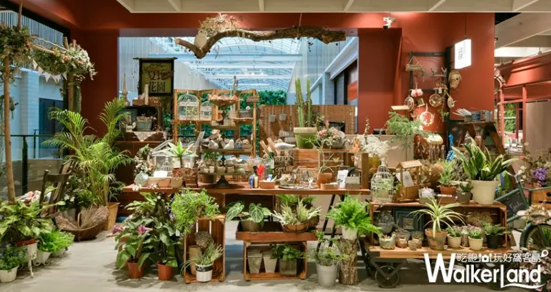 誠品生活 高雄悦誠店 / WalkerLand窩客島整理提供 未經許可，不得轉載