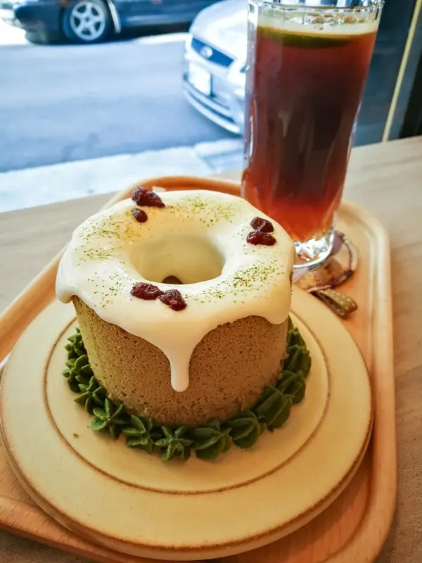 美食窩客 Nancy 將的生活筆計本 曾在「有木之森 Arukinomoli」